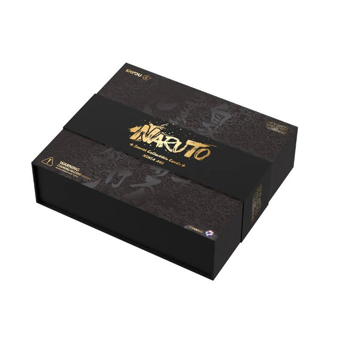 Pre-order Kayou TCG: Naruto Smriti Ninja Age Premium Collector Box