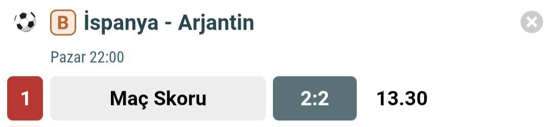 JAMES747a's tweet photo. değerlendiren herkese bol bol şanslar
#iddaa #Bahis  #kupon #nesine #GreenwoodİçinHavalimanına  #icardiyevefadeğilveda  #ComeToBeşiktaşSalah  Haluk Levent Ali Koç Mohammed Salah https://t.co/WVnJgUOPlh