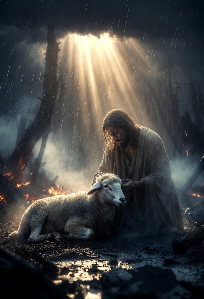 JosephMagnani1's tweet photo. He will find you.
Luke 19:10 https://t.co/kMrUKLt9Kc