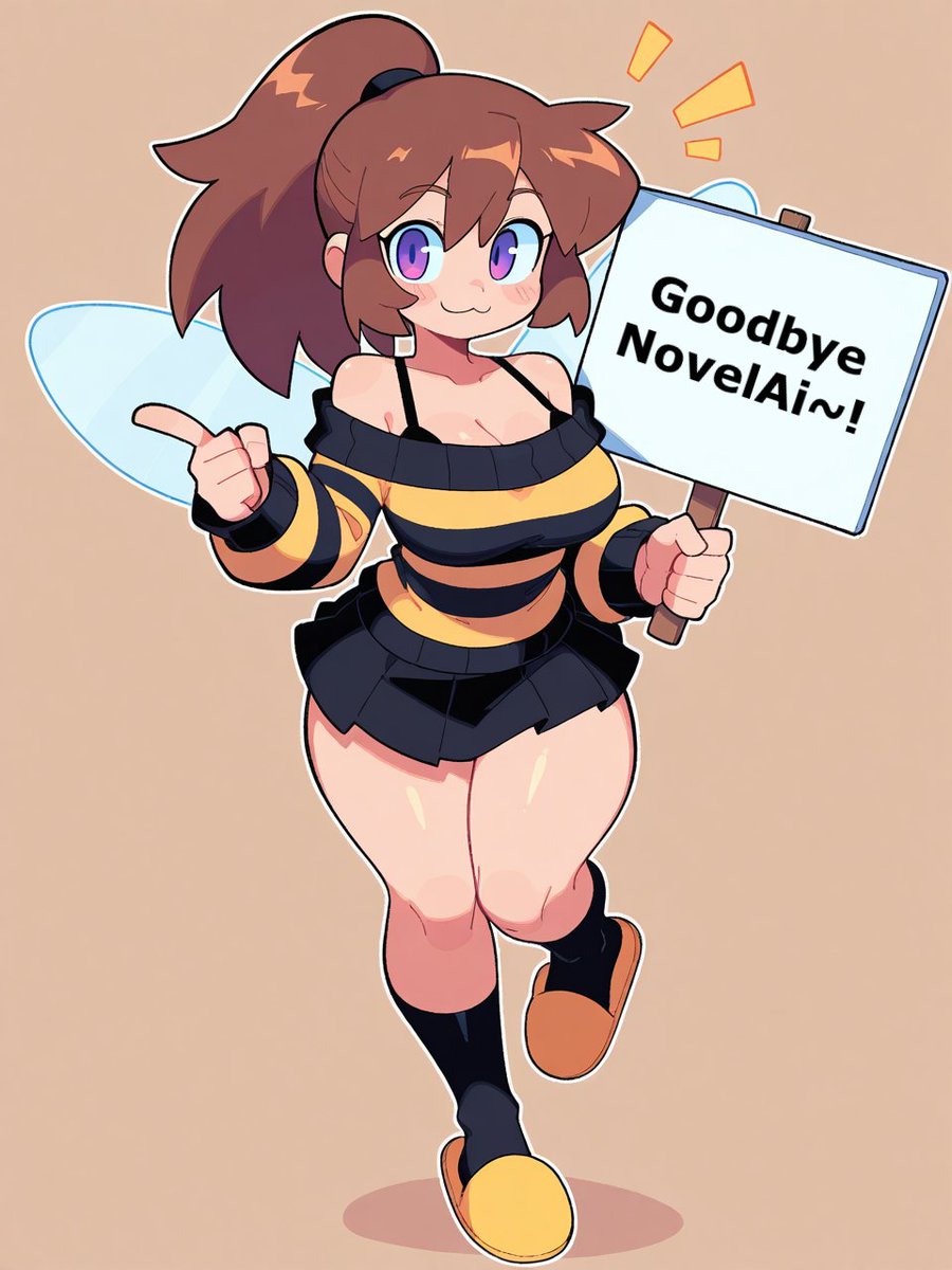 luvbeingmikuni's tweet photo. #OCart #myOC #sfwtwt #announcement
Konnichiwa, every one!! 💛🖤 

You may have seen the Oc &amp; name change on my profile &amp; wonder why I did it.

(Thread 🧵) https://t.co/5PSwejVa6z