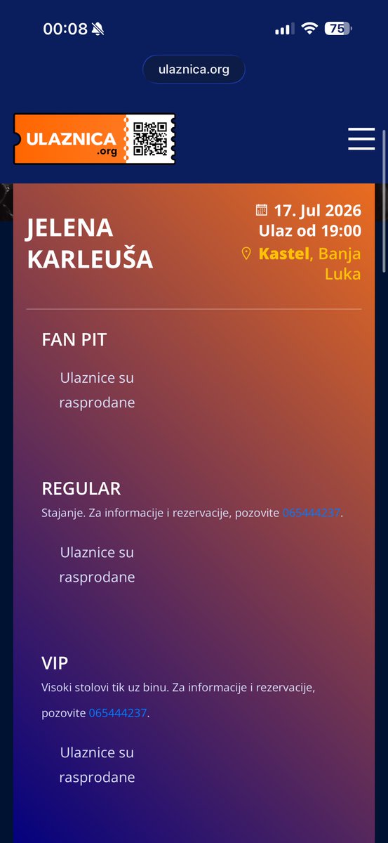 JCirih's tweet photo. Banja Luka raspodata, na terenu si ipak najaca, sva mrznja je samo ovde, i nigde vise. Nemaju zivote, samo zle umove i duge prste. Ovo je najveci demant svega. @karlinbich ❤️ https://t.co/lqKWx5r8Xz