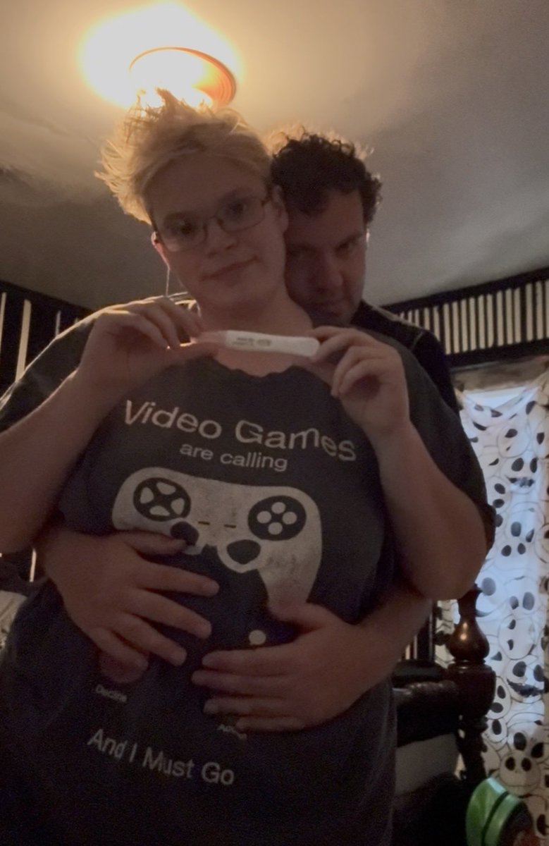 theonetimfrom91's tweet photo. So…. @lifeaslightning said yes to me…. Not only are we having a baby together, but she’s going to be my wife….   I love this woman,  I’ve never loved someone like I love her. https://t.co/OhuNBmVbhm