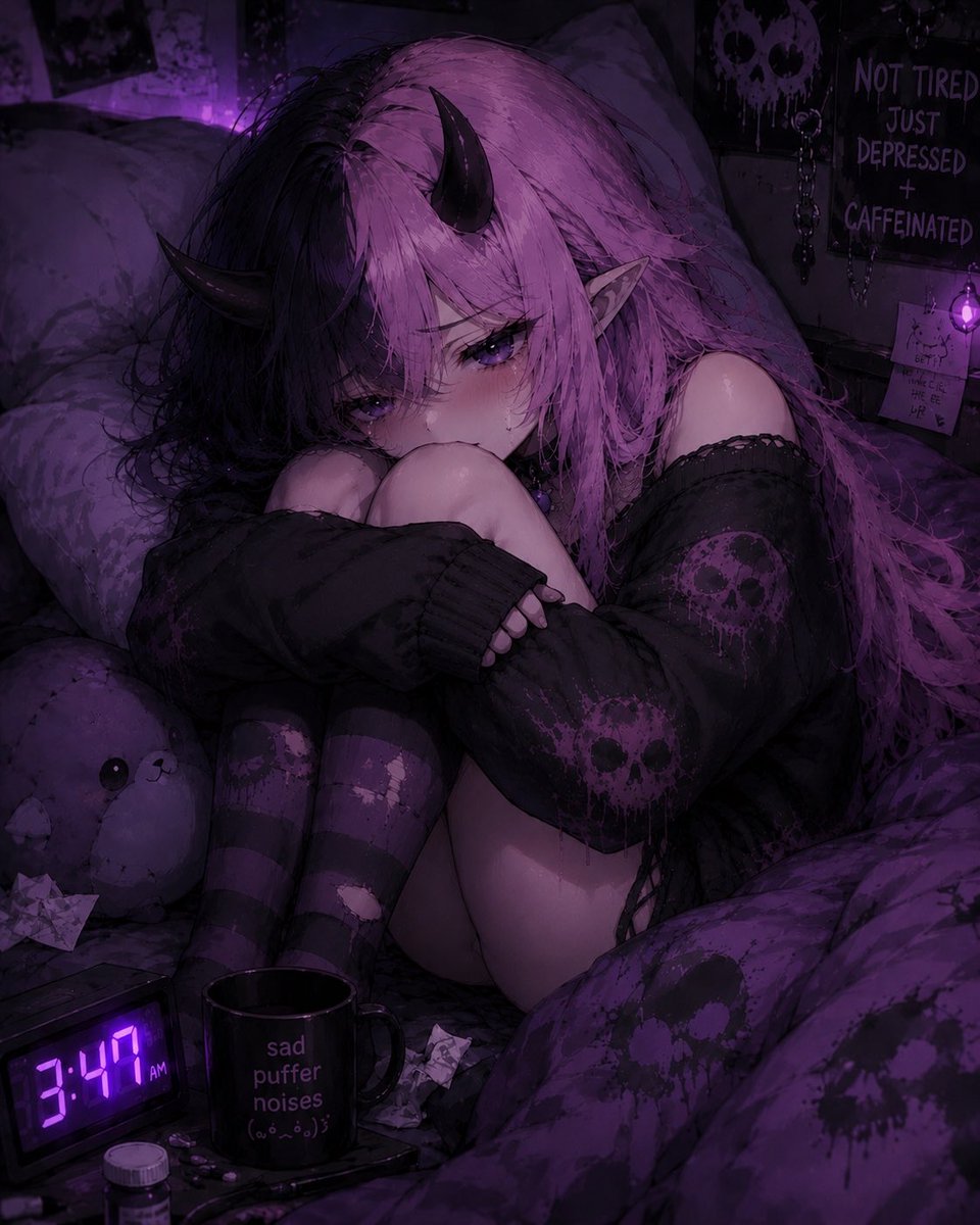 Reiphina's tweet photo. I’ve lost quite a lot of friends this month and past these months. It really sucks

And it hurts especially from those that I genuinely cared about. 

I’m tired B0ss https://t.co/BOSpYLjDUR