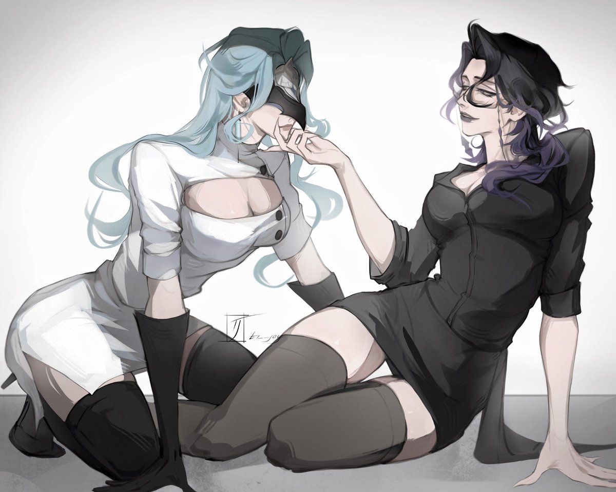 ti__jay's tweet photo. Fem! Dottolone 𓆩❤︎𓆪
#原神ㅤ #dottore #pantalone https://t.co/GmGtylw0XG