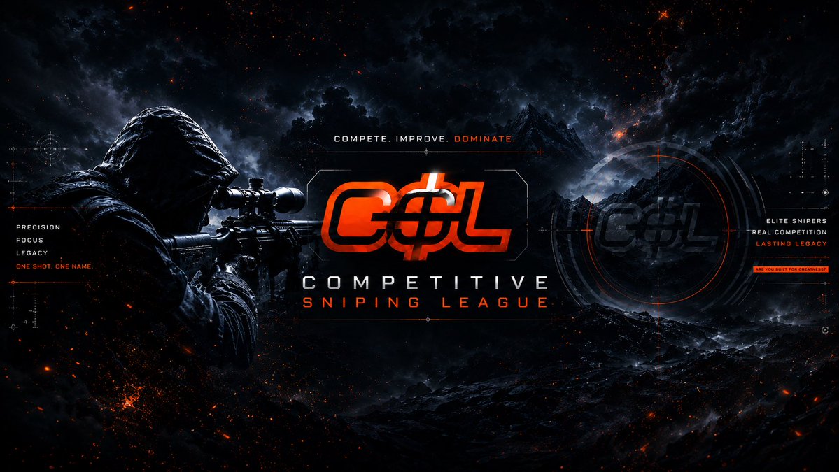 KurizMa's tweet photo. Join the CSL discord come become part of the reason competitive sniping gets revived 

https://t.co/e82yE6ztSf https://t.co/nql85viRha