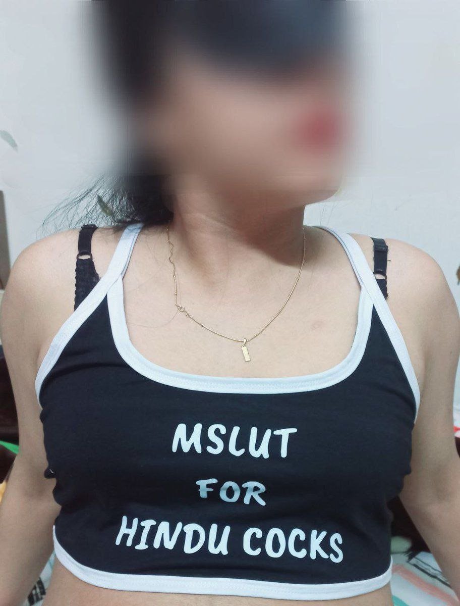 Raqeebar4's tweet photo. Guys feel free to repost and tag and expose me
#hindu
#hoejabi
#muslima
#kafir
#exMuslim https://t.co/QQCCfkPmbq