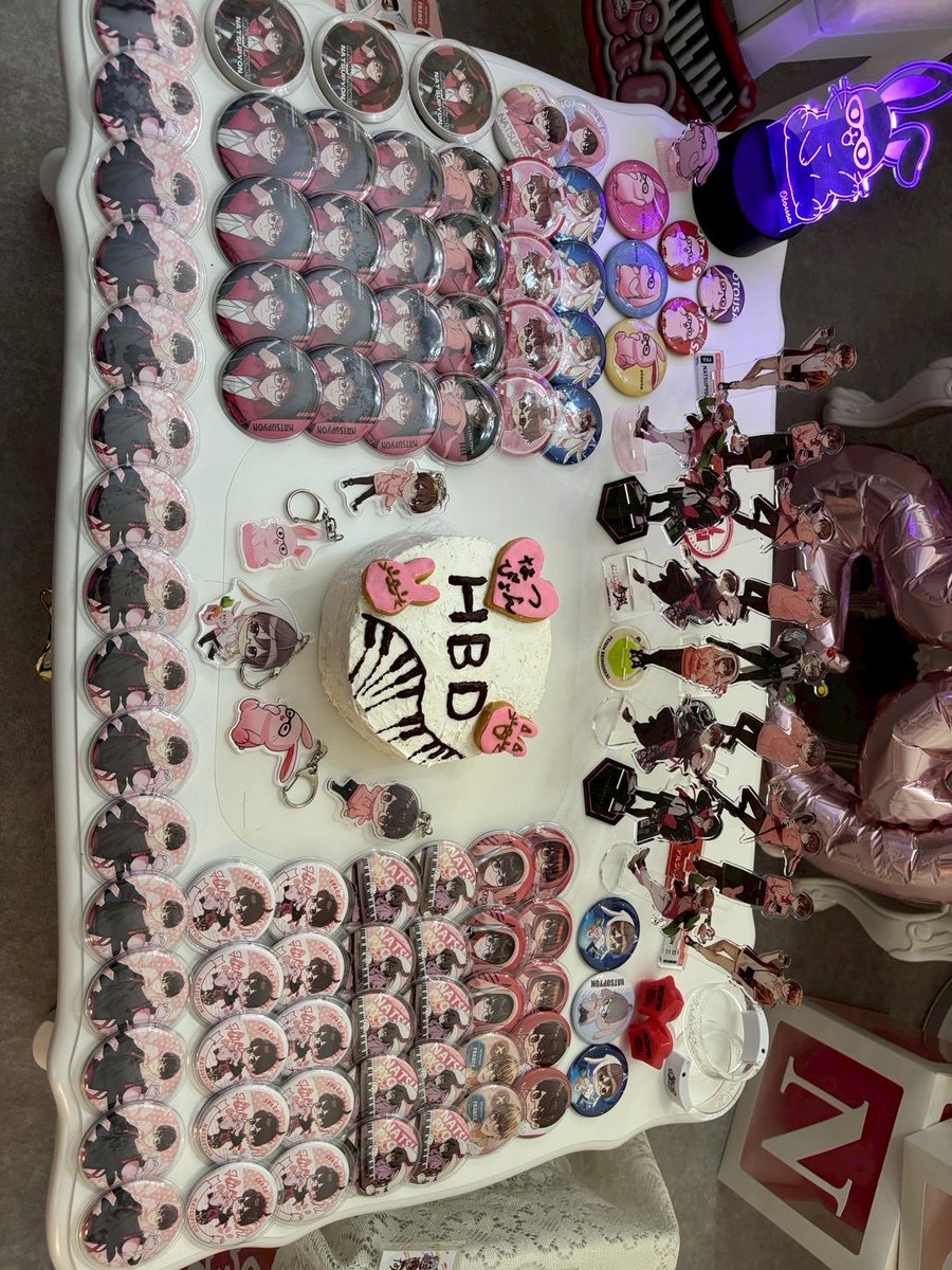fkzwkun's tweet photo. #なつぴょん生誕祭2026
 #なつぴょん誕生祭2026 https://t.co/lER1AhUZUf