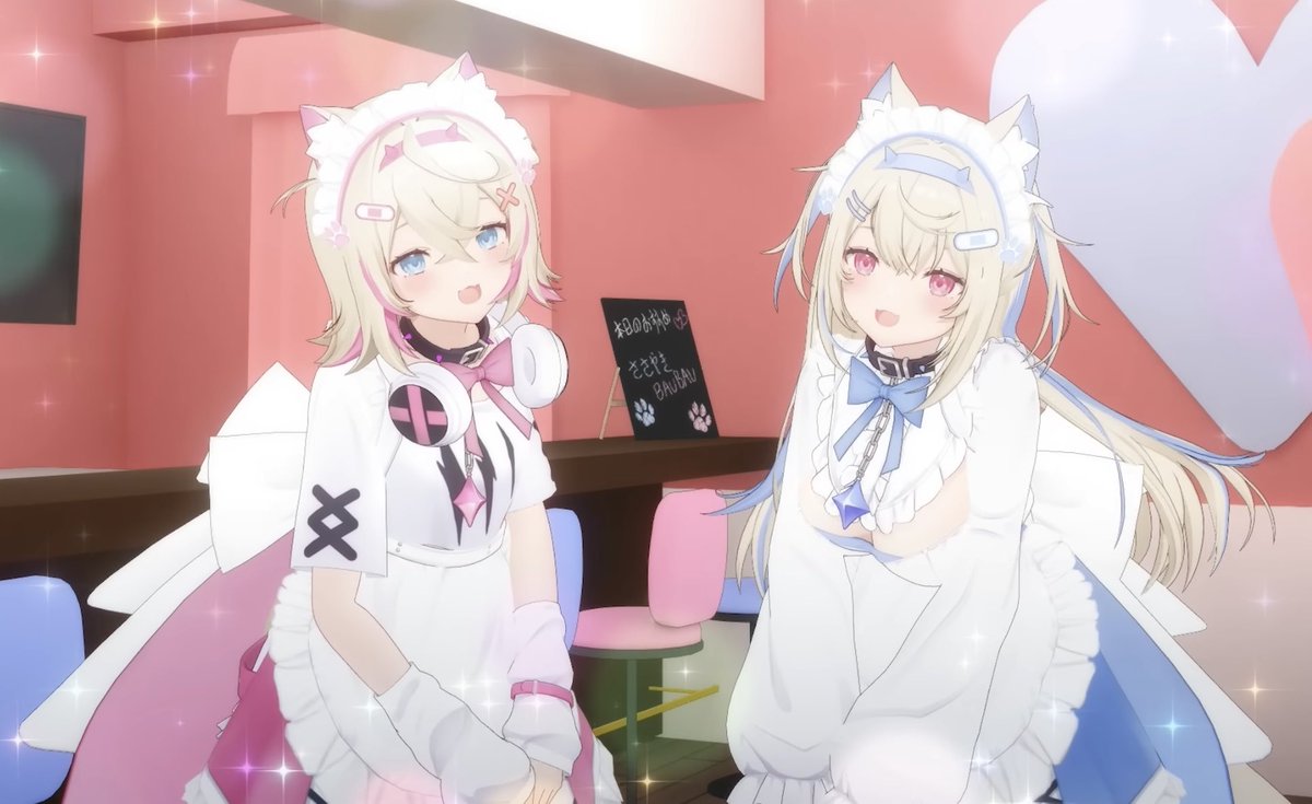 FUWAMOCO フワモコちゃんおはよう〜！🐾☀️ 昨晩はゆっくり寝れた