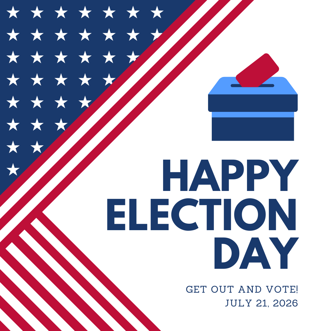 AZRetiredAms's tweet photo. 🗳️ Today is Primary Election Day!
If you haven't voted yet, make sure you return your completed ballot at an official drop box or vote in person at your polling location.
Visit https://t.co/Sa5WiNKtNn to find your nearest voting location, drop box, and more election information. https://t.co/Mtdfc6NDWH