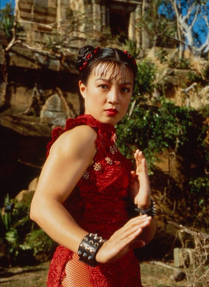 Madman604's tweet photo. @nifeth Is that Chun Li? https://t.co/gHU5HcnYt6