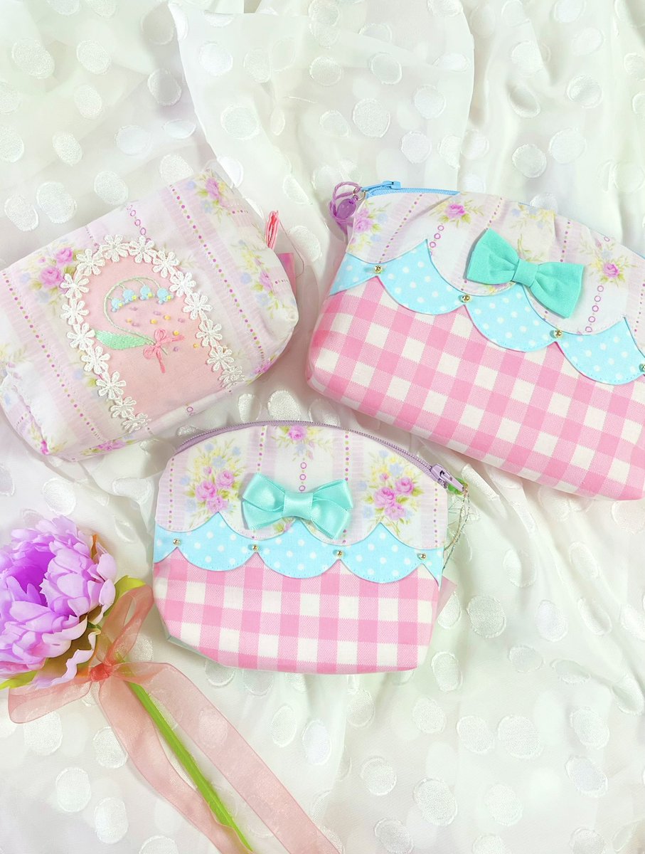 PO_POLUS's tweet photo. 新宿マルイアネックスでのイベントがスタートしております♡

色いっぱいのビーズアクセサリーに、布小物も沢山ございます。お揃いシリーズでギフトにもおすすめです☺️
ぜひお手にとってご覧ください。
　
7/15〜7/22
新宿マルイアネックス1階
♡chouchoumarche♡ https://t.co/sbx7r25Eq1