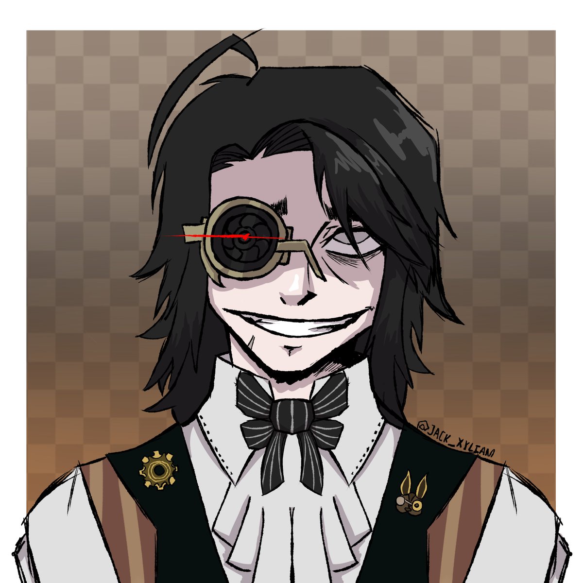 DeanskVT's tweet photo. habemus nuevo icon para el canal de twitch y mis demas redes!!

totalmente encantado con la comi de @lenny_lemur <3

comisionenle, dibuja hermosisimo 💕 https://t.co/Z7lnbcSXll