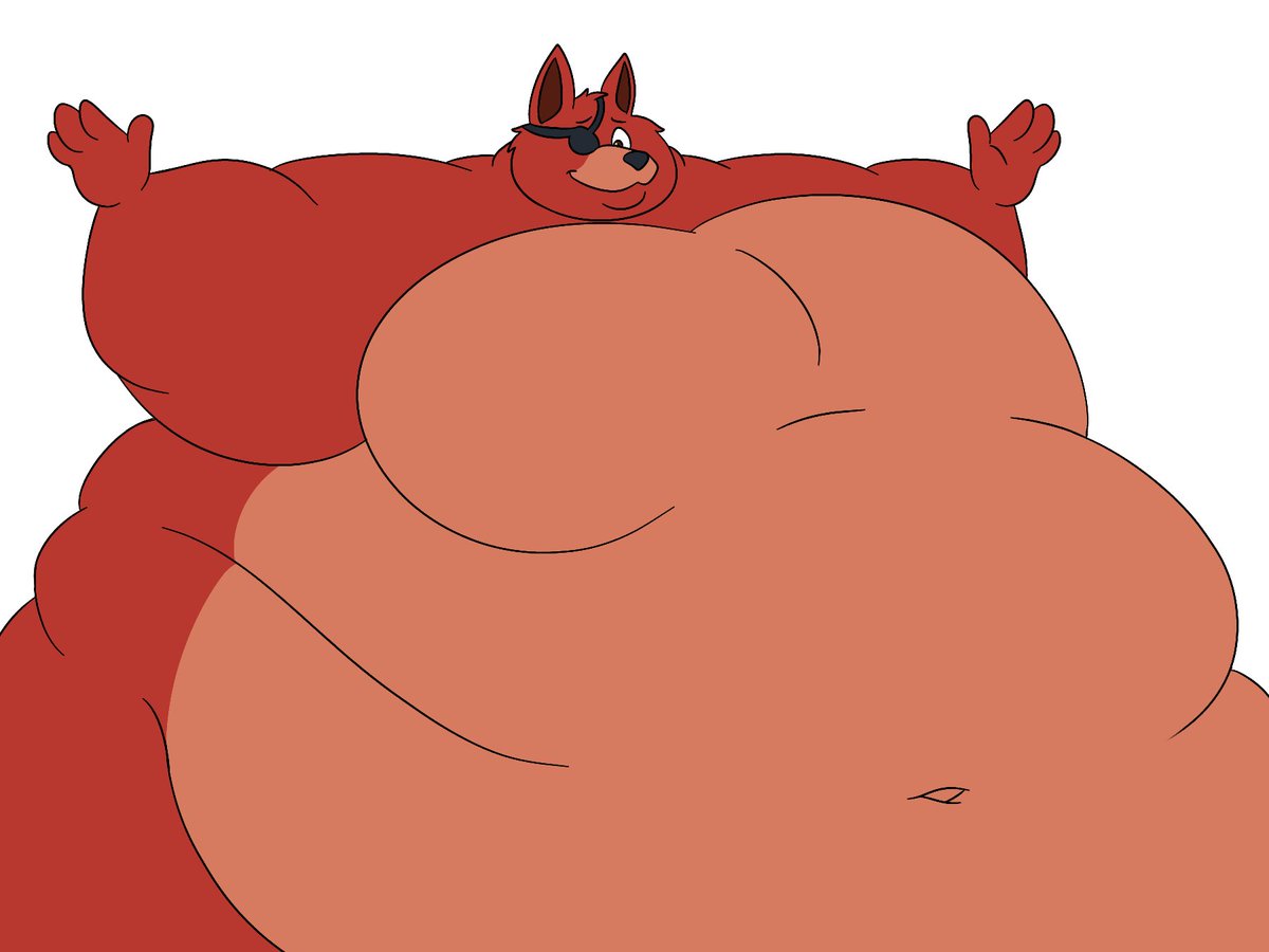 MrIsaacMI's tweet photo. Chub Foxy https://t.co/pgN83KrSfA