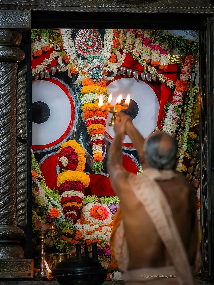 immortaldharma's tweet photo. Jagannath blessings turns impossible into possible https://t.co/Nlj8J7BSFo