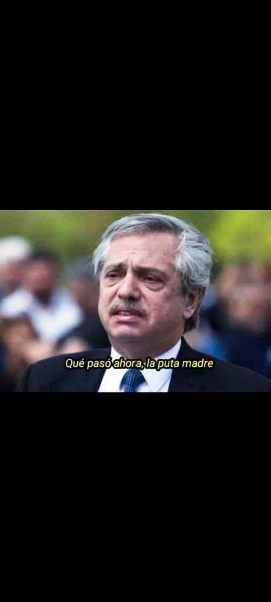luis_sassi1's tweet photo. @Angelalerena https://t.co/V2nREyAmKO