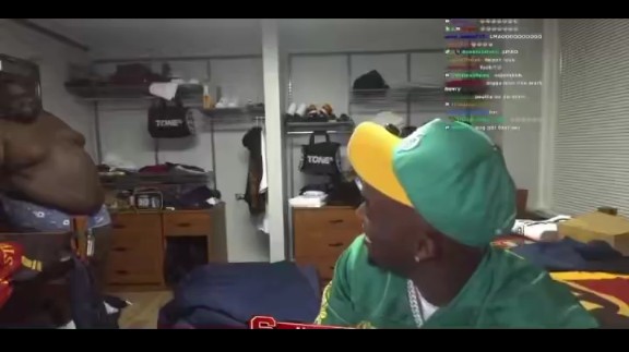 KingExplosionYT's tweet photo. I've seen this set up before https://t.co/LjkkVO9Ugx