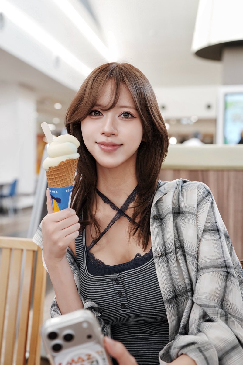 JELLY_game00's tweet photo. サービスエリアで
ソフトクリーム絶対食べる🍦 https://t.co/dK4LyMjfHt
