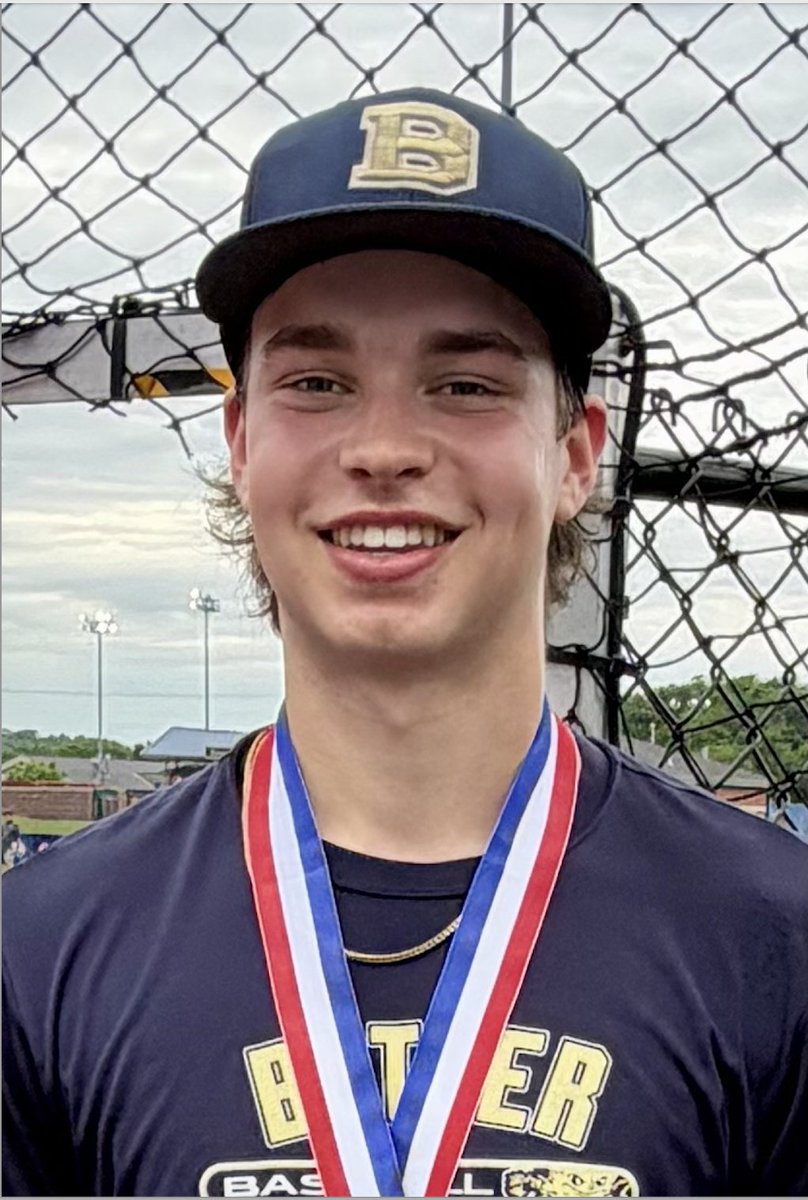 BREAL412's tweet photo. Butler pitcher Kyle Casteel has signed with the Chicago White Sox for a reported $1.25 million‼️Big-time money for an 11th-round pick. Had been projected to go in the early rounds. The Sox had the largest bonus pool $$ in the league. Waited on Casteel and it paid off for both parties. Casteel was a West Virginia recruit.

Said Casteel: "They notified me a little earlier in the rounds that if they had the money left in the 11th that they’d be willing to take me. I just waited my turn, and I’m really happy that they thought of me enough to put the money down and take me."