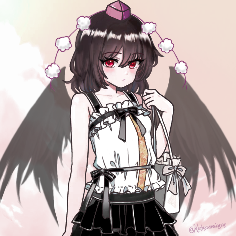 katasumicqcq's tweet photo. 「あややゃ……お疲れですか？💦」 https://t.co/kxvwvJL2JP