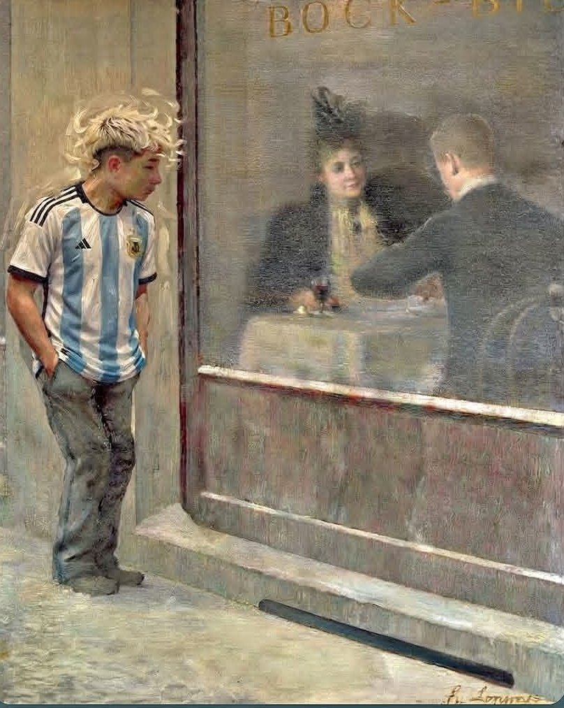 heeyDavo's tweet photo. @FAArgentinas Y como andamos??? de comer tres veces al día https://t.co/FfrBsY0RIQ
