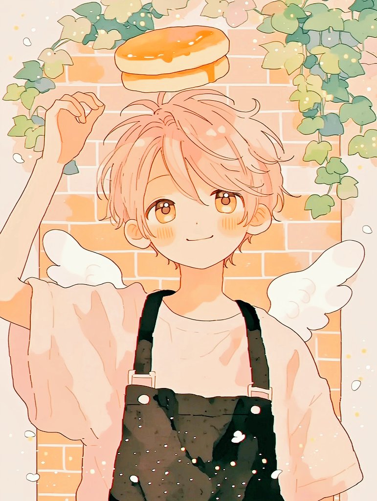 おはようございます！ 🥞暑い日が続くけど気をつけてね！