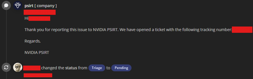 _alaaan_'s tweet photo. Google, Microsoft y NVIDIA.

Expected $12,000 USD. https://t.co/oqFwJVygvy