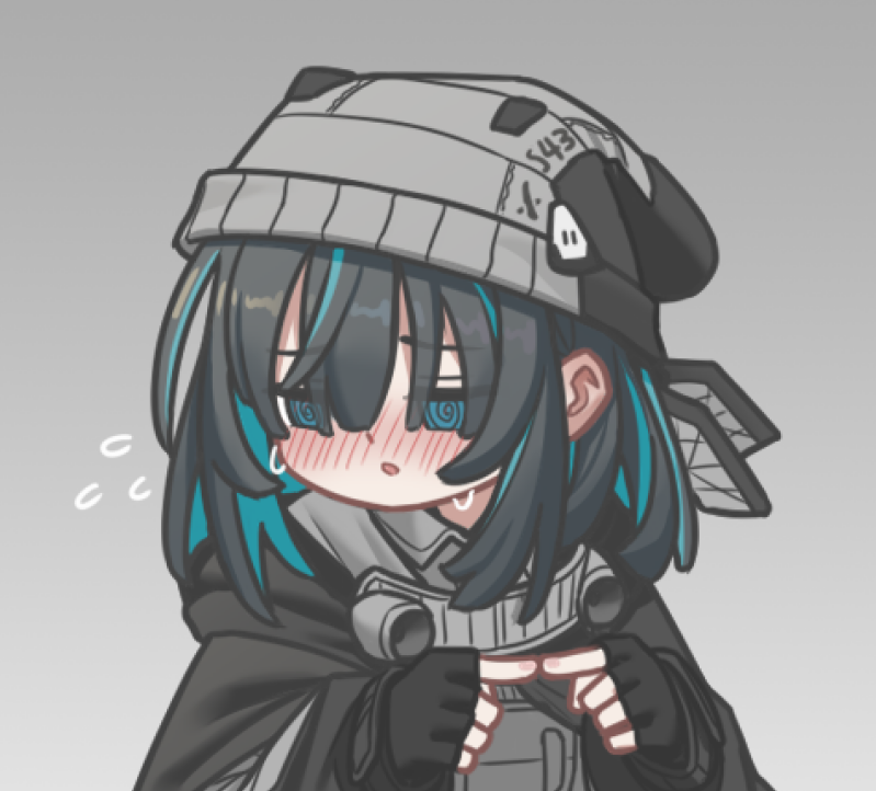 stainless_squid's tweet photo. dear S43, isn't your bang a bit too long ? 🤨 https://t.co/M7FeyZNHqU