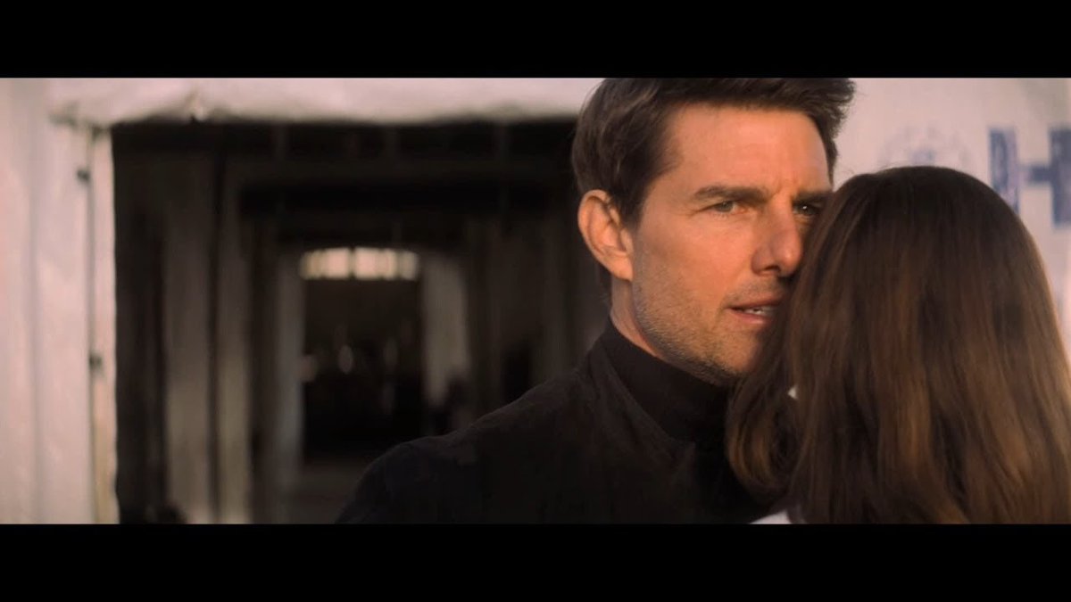 gavinincinema's tweet photo. Fun Fact: in the opening scene of Mission Impossible: Fallout, Ethan Hunt receives his mission instructions hidden inside a copy of The Odyssey.

The whole story is actually a back-to-home journey where you see Ethan finally meet his wife Julia at the end. https://t.co/MWeoTyVgw6