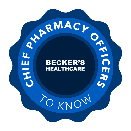 BobCarterMD's tweet photo. At @UofUHealth, Chief Pharmacy Officer Kavish Choudhary, PharmD, MS, helps make sure medications move safely and reliably through a large, complex system. He also helps train future pharmacists at @uofupharmacy. 

Glad to see @BeckersHR recognize Dr. Choudhary as one of its 2026 “Hospital and Health System Chief Pharmacy Officers to Know.”

Congratulations, Dr. Choudhary! Grateful for all you and your teams do for our patients.

https://t.co/TW8bGn2Bjn