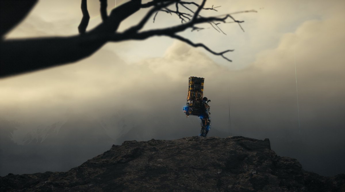 phanodemus's tweet photo. #DeathStranding2
#DeathStranding2PC
#DeathStranding2PhotoMode https://t.co/T78NAsbIJB