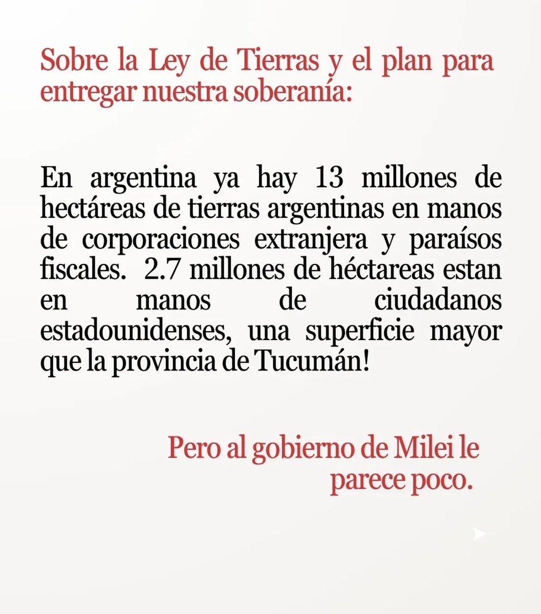 Alejand93810345's tweet photo. @PatoBullrich Qué te pasa no hubo el suficiente quórum y te sacaron cometas del buche?
Transformar no es vender soberanía!!! https://t.co/AwpTmyY5wW