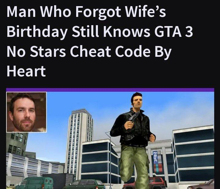 GTA_VI_6_'s tweet photo. Bro's gonna forget her name the second GTA 6 drops. 😭 https://t.co/nx9x7zPg1a