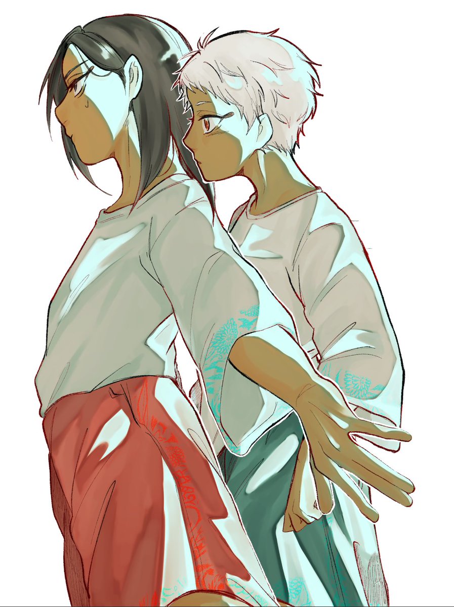 olq_sm's tweet photo. wip とても体操服感すごい https://t.co/gvC8aJdHUY