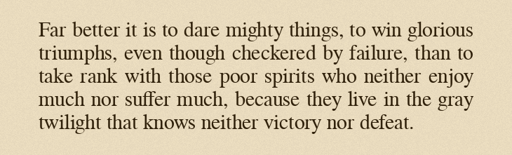 Electrarythm's tweet photo. Theodore Roosevelt https://t.co/oLdQImYp8R