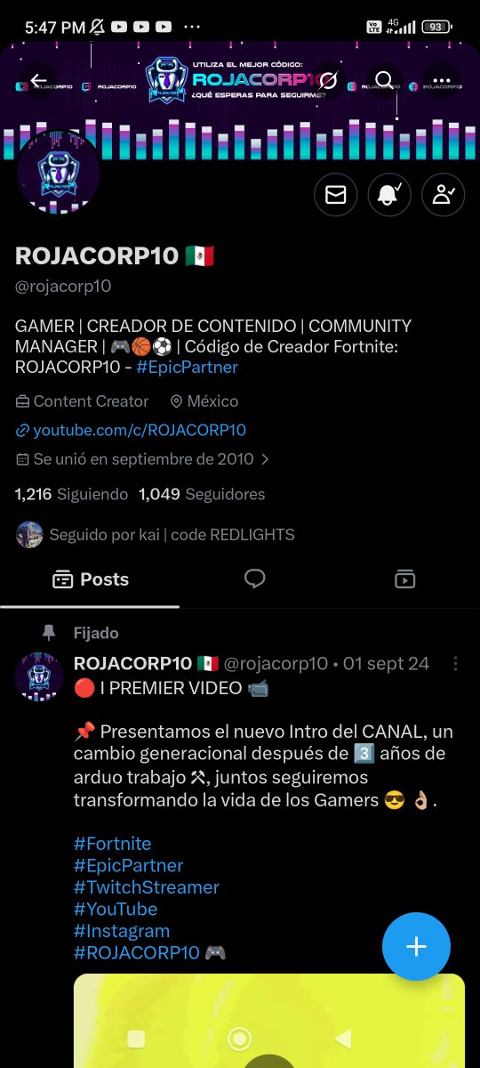 Sebasti23343784's tweet photo. @CallofMikels @rojacorp10 Seguiré luchando hasta el final https://t.co/G3S1qY1Vtp