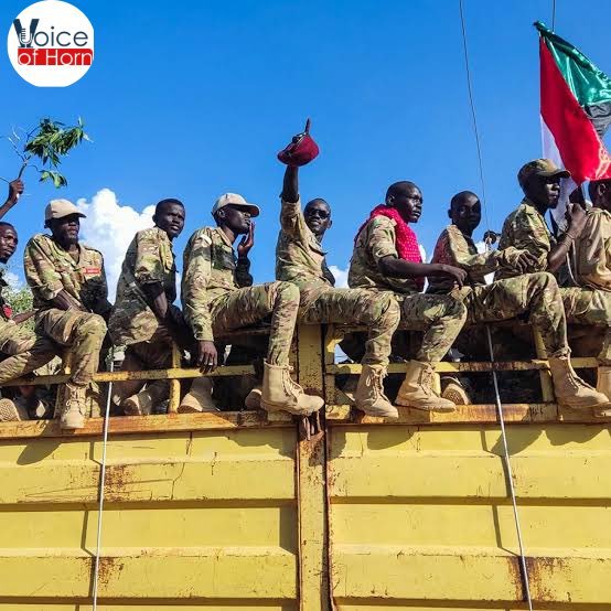 VoiceofHorn's tweet photo. #Exposed: Saudi Somalia Training Camps and Ethiopia’s Tigray Blood Trade Feeding Sudan’s Muslim Brotherhood War 🇪🇹🇸🇩🇸🇴🇸🇦

In the shadows of the Horn of Africa, a deadly pipeline of exploitation is devouring young lives for a war they never chose. Ethiopian Prime Minister Abiy Ahmed has pulled back the curtain on one of the most harrowing scandals unfolding in Tigray: recruiters are snatching local youth often little more than children and trafficking them across the border to slaughter in Sudan’s merciless civil war. These boys and girls aren’t warriors; they’re cannon fodder, dying in a foreign bloodbath whose causes they can’t even name. https://t.co/cCdD3JaDox 
This isn’t random chaos. It’s part of a larger, cynical machine. Sudan’s Armed Forces (SAF), deeply entangled with Muslim Brotherhood networks and Islamist brigades like al-Baraa bin Malik, have turned the conflict into a vehicle for ideological resurgence. Decades of Brotherhood influence have embedded hardliners into the military structure, using the war to rebuild power, import foreign fighters, and pursue dominance along the Red Sea. Young Ethiopians are just disposable pieces in this game sacrificed to prop up a regime that’s revived Islamist militias and drawn in external backers. https://t.co/dGogmae0Sn 
Saudi Role and the Somali Pipeline
Saudi Arabia’s fingerprints are all over the escalation. Riyadh is pouring resources into a massive training program in Somalia’s Galgaduud region, where over 5,000 Somali recruits many young and impressionable are being drilled by foreign mercenaries from Romania, Ukraine, South Africa, and Colombia. This Saudi-funded operation, dressed up as “security assistance,” raises alarming questions about where these newly minted fighters will ultimately deploy. Reports suggest pipelines flowing toward Sudan, feeding more bodies into the SAF’s meat grinder. https://t.co/Dzp6wG53xZ 
While Saudi officials posture against extremism at home, their actions abroad tell a different story tolerating or enabling networks that align with Brotherhood-linked forces in theaters like Sudan and Yemen. This external meddling doesn’t stabilize; it inflames. It turns desperate regions into proxy battlegrounds, where African youth pay the ultimate price for geopolitical chess moves and ideological ambitions. Tigrayan families watch their children disappear into this abyss, while Somali camps churn out more recruits for conflicts that serve distant patrons.

The shock is visceral: impoverished young men and boys, some barely teenagers, forcibly conscripted, trafficked, and thrown into a war machine greased by Islamist resurgence and Gulf funding. This isn’t defense, it’s a modern slave trade for endless conflict, where the Muslim Brotherhood’s shadow over the SAF, amplified by Saudi-backed training pipelines, devours the next generation. Ethiopia and the wider region deserve better than becoming hunting grounds for such predatory interference. The international community must confront this exploitation before more innocents are “sold to die” in someone else’s war.