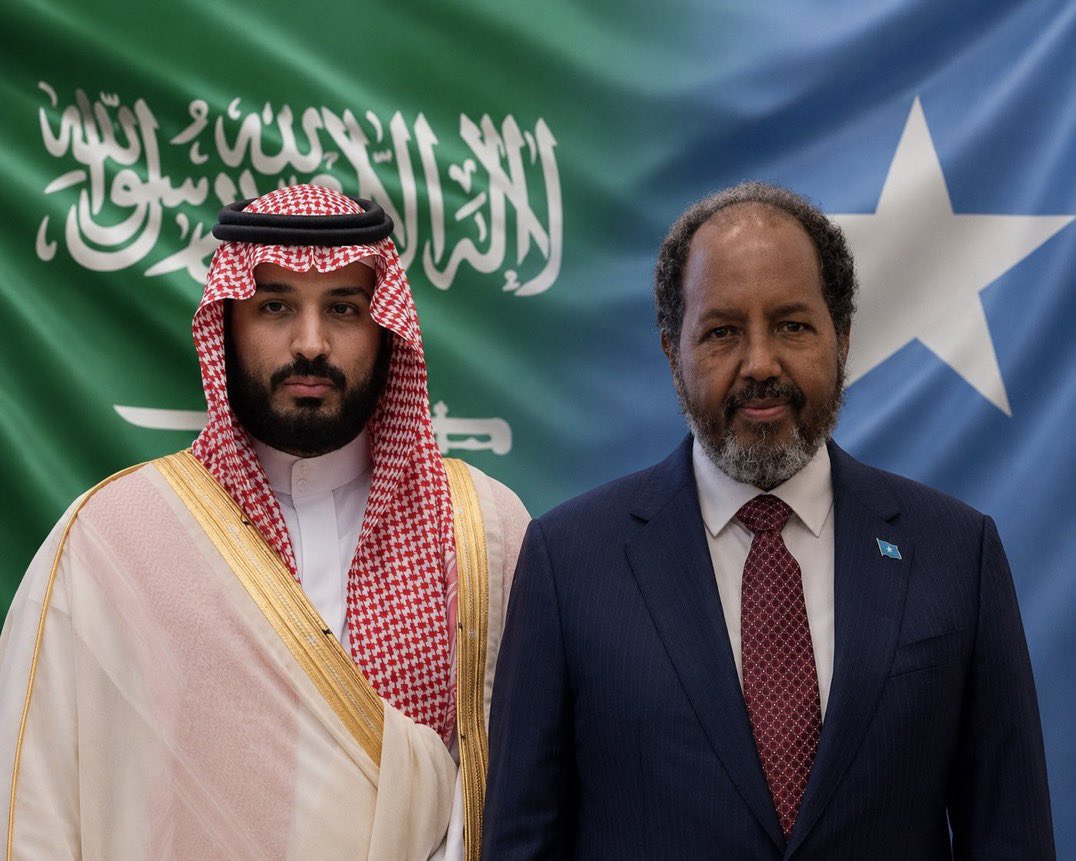 VoiceofHorn's tweet photo. #Exposed: Saudi Somalia Training Camps and Ethiopia’s Tigray Blood Trade Feeding Sudan’s Muslim Brotherhood War 🇪🇹🇸🇩🇸🇴🇸🇦

In the shadows of the Horn of Africa, a deadly pipeline of exploitation is devouring young lives for a war they never chose. Ethiopian Prime Minister Abiy Ahmed has pulled back the curtain on one of the most harrowing scandals unfolding in Tigray: recruiters are snatching local youth often little more than children and trafficking them across the border to slaughter in Sudan’s merciless civil war. These boys and girls aren’t warriors; they’re cannon fodder, dying in a foreign bloodbath whose causes they can’t even name. https://t.co/cCdD3JaDox 
This isn’t random chaos. It’s part of a larger, cynical machine. Sudan’s Armed Forces (SAF), deeply entangled with Muslim Brotherhood networks and Islamist brigades like al-Baraa bin Malik, have turned the conflict into a vehicle for ideological resurgence. Decades of Brotherhood influence have embedded hardliners into the military structure, using the war to rebuild power, import foreign fighters, and pursue dominance along the Red Sea. Young Ethiopians are just disposable pieces in this game sacrificed to prop up a regime that’s revived Islamist militias and drawn in external backers. https://t.co/dGogmae0Sn 
Saudi Role and the Somali Pipeline
Saudi Arabia’s fingerprints are all over the escalation. Riyadh is pouring resources into a massive training program in Somalia’s Galgaduud region, where over 5,000 Somali recruits many young and impressionable are being drilled by foreign mercenaries from Romania, Ukraine, South Africa, and Colombia. This Saudi-funded operation, dressed up as “security assistance,” raises alarming questions about where these newly minted fighters will ultimately deploy. Reports suggest pipelines flowing toward Sudan, feeding more bodies into the SAF’s meat grinder. https://t.co/Dzp6wG53xZ 
While Saudi officials posture against extremism at home, their actions abroad tell a different story tolerating or enabling networks that align with Brotherhood-linked forces in theaters like Sudan and Yemen. This external meddling doesn’t stabilize; it inflames. It turns desperate regions into proxy battlegrounds, where African youth pay the ultimate price for geopolitical chess moves and ideological ambitions. Tigrayan families watch their children disappear into this abyss, while Somali camps churn out more recruits for conflicts that serve distant patrons.

The shock is visceral: impoverished young men and boys, some barely teenagers, forcibly conscripted, trafficked, and thrown into a war machine greased by Islamist resurgence and Gulf funding. This isn’t defense, it’s a modern slave trade for endless conflict, where the Muslim Brotherhood’s shadow over the SAF, amplified by Saudi-backed training pipelines, devours the next generation. Ethiopia and the wider region deserve better than becoming hunting grounds for such predatory interference. The international community must confront this exploitation before more innocents are “sold to die” in someone else’s war.