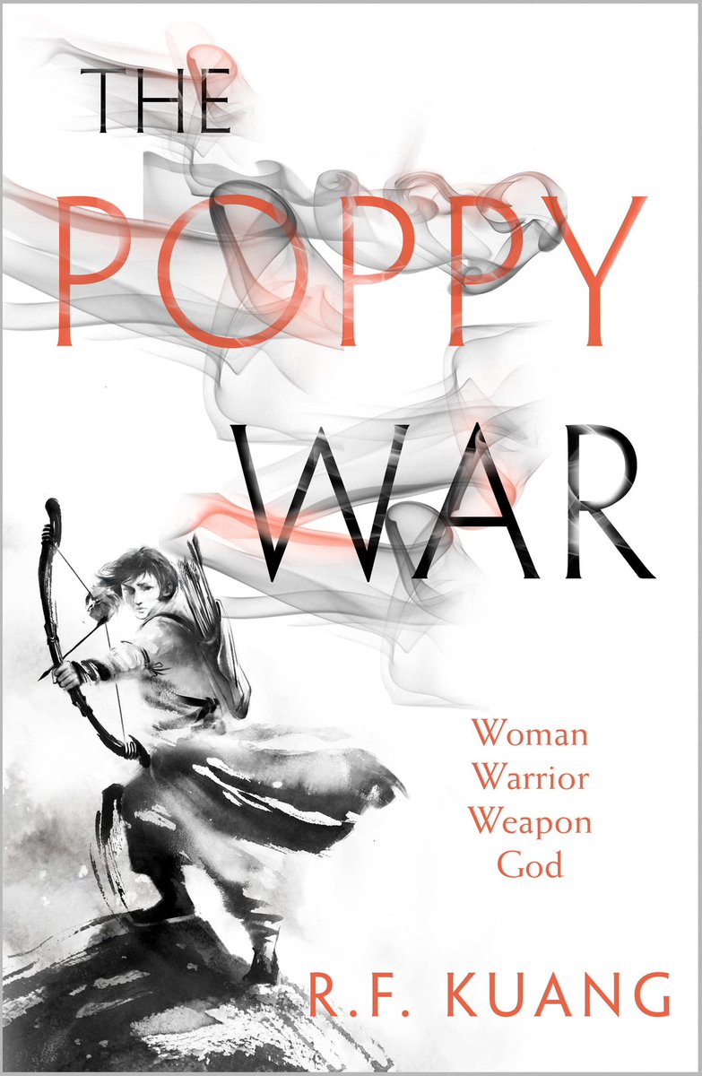 fariidasz's tweet photo. if u liked ice breaker u should defo read the poppy war!! https://t.co/huWHvTUBZ2