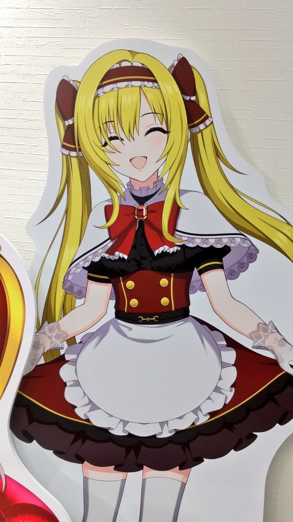 RShi_Granadas's tweet photo. #担当のパネルの展示を1枚無言で貼る https://t.co/A83jqpGU6X