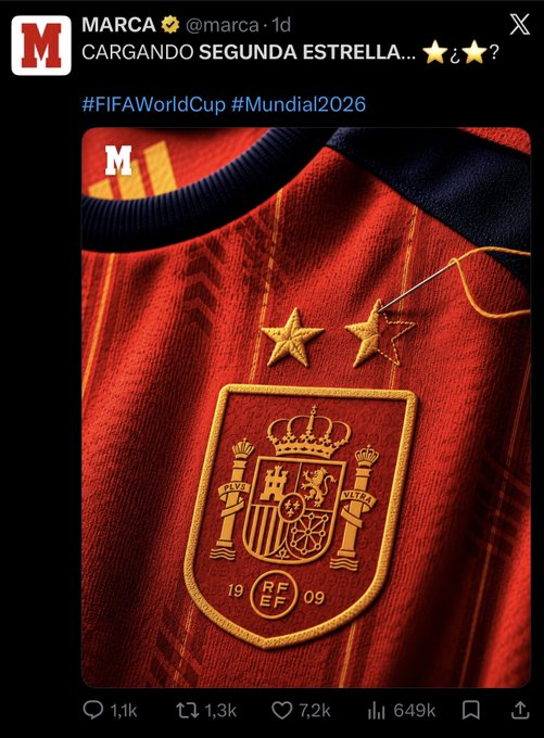 Joaconel's tweet photo. 😳 "Los argentinos ya creen que son campeones".

🙄 "Ya creen que han ganado el Mundial". https://t.co/rxy4EQGIFx