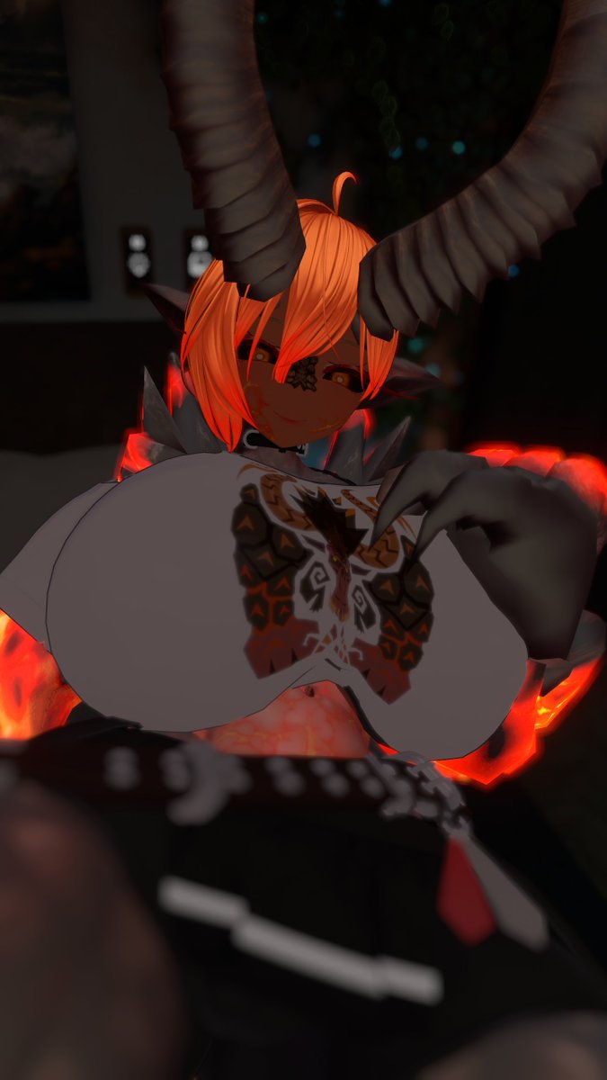 MasterGuesteu's tweet photo. Hello there blue bird app !

I'll start posting here from time to time pics of my vrc monstergirls. So here is my first girl of the month !

See u there then , until next time ! :) https://t.co/wWM8sf8Auk