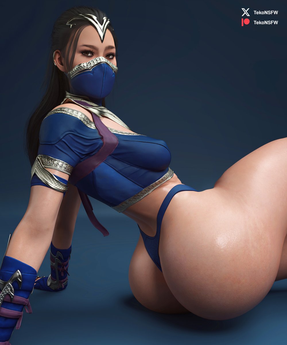 TekoNSFW's tweet photo. Kitana 🔵
Comm: RhombusDivider https://t.co/XH21QF0ICy