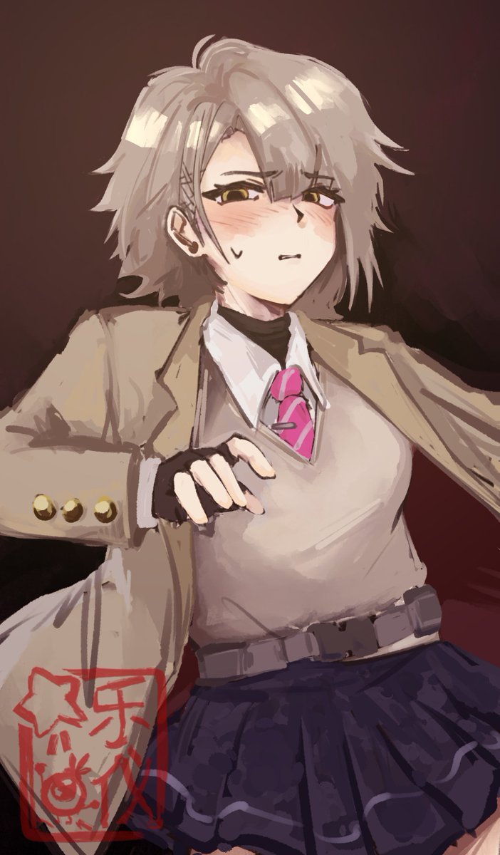 mobiusoverlords's tweet photo. A gift for a good friend of mine

#Girlsfrontline #GFL https://t.co/jneTnFQrpW
