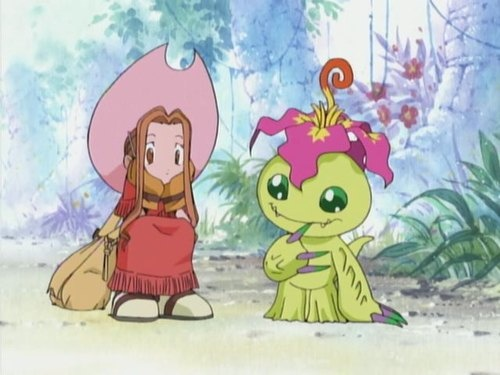 SerenaMNorris's tweet photo. @MathewNoris @Italiobas Mimi Tachikawa: Plus, Happy Birthday in Heaven to Philece Sampler (#PhileceSampler), the voice of me, Mimi and Cody Hida in Digimon Adventure, Beauty, Misao Makimachi, Grandma Toph Beifong, Sabine Cheng, Hiyori Tamura, Betty Ross and Taokaka!
Palmon: Rest in Peace Philece. https://t.co/wgjr8dFvY3