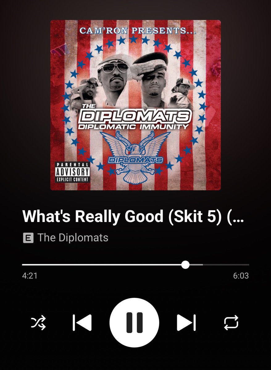 oldrightonig's tweet photo. Never occurred to me that these both dropped in 2003

What’s Really Really Good? https://t.co/snhj3cuVH8