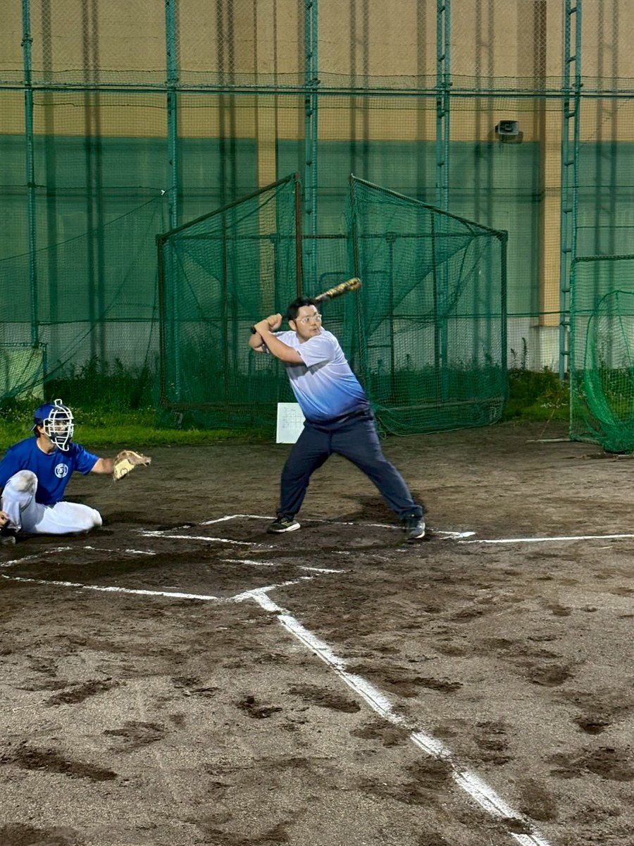 YUFMSurgery2's tweet photo. 7／13 講座対抗野球大会が開催され、内科学第一講座と対戦の末、9-10で惜しくも敗れました。

ご声援ありがとうございました！ https://t.co/Qt48Qm2IX7
