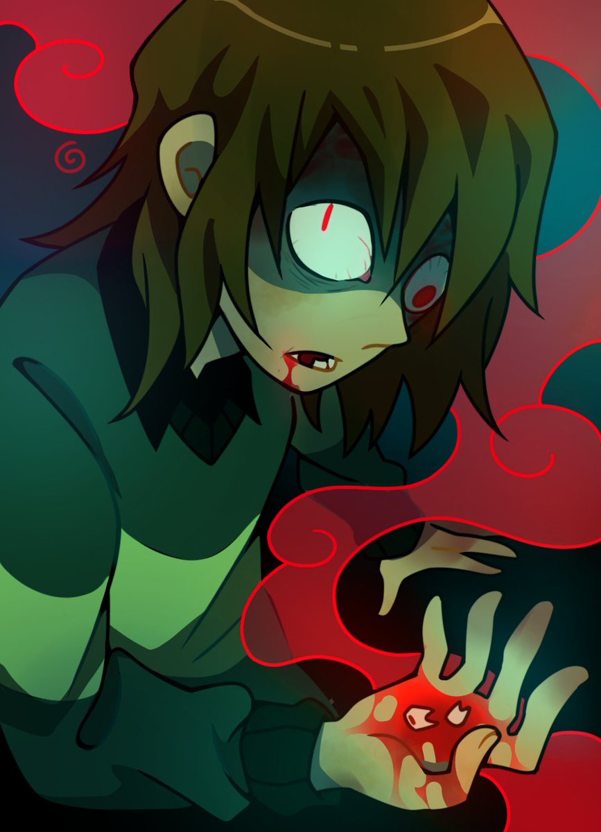 GhostBento's tweet photo. *Deteriorated

That Kris decomposing theory... it gets me
//cw body horror
#Deltarune https://t.co/YcO1UHm19O