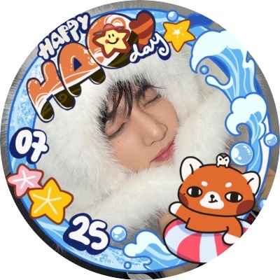ZHANGHAOGLOBAL's tweet photo. 🎂 ZHANG HAO 2026 BIRTHDAY TWIBBON 🎂

Zhang Hao's Birthday is very soon! Let's begin celebrating this momentous day with a beautiful twibbon.

🔗 https://t.co/R7LlOVDxwV

Don't forget to use it and let's celebrate our star's birthday together! 🌟

#ZHANGHAO #장하오 #章昊 #ジャンハオ