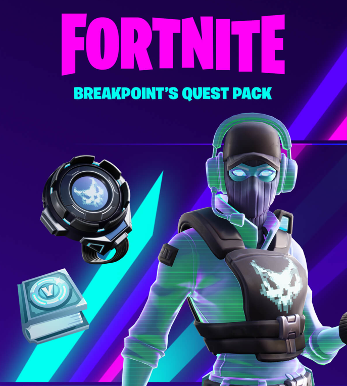 YaBoyNoskii's tweet photo. 1,800 DAYS!

That’s how long Breakpoint has been missing from the Item Shop😭

Yo @Fortnite, what do I have to do to bring my skin back? The homies are ready to buy it.. https://t.co/dSWcjXZqub