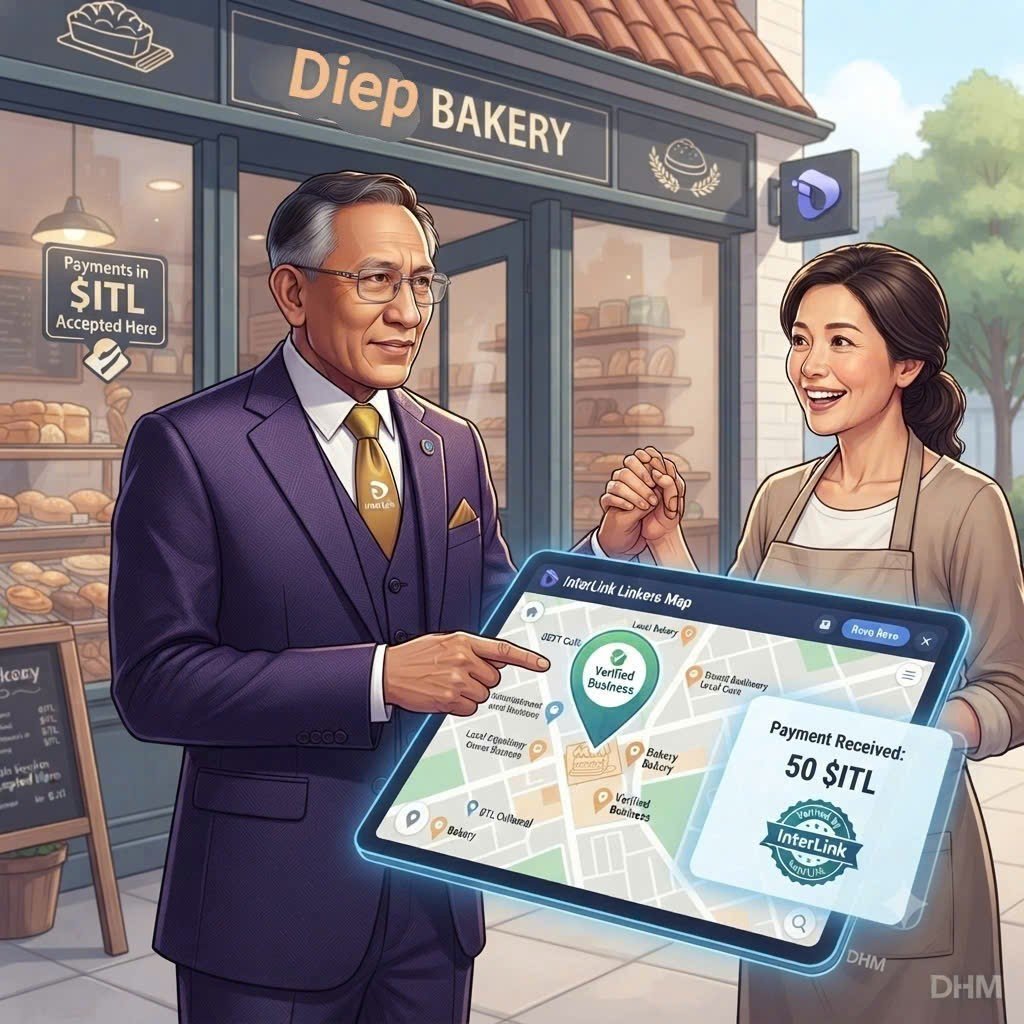 diephminh's tweet photo. Với một chủ cửa hàng, Linkers Map là công cụ để quảng bá sản phẩm mà và là giải pháp thanh toán trực tiếp. Sự tin tưởng là yếu tố sống còn, và tính năng "xác minh doanh nghiệp" trên map sẽ giúp khách hàng an tâm hơn. 
#ITL #ITLG #InterLink #DHM https://t.co/qjxGwfEFk5